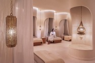  Psammotherapy at Raffles the Palm Dubai